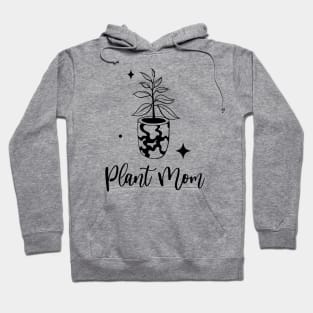 Plant mom Hoodie